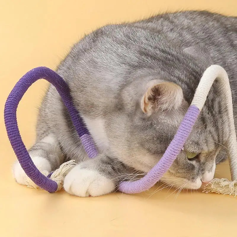Cat Scratcher Rope