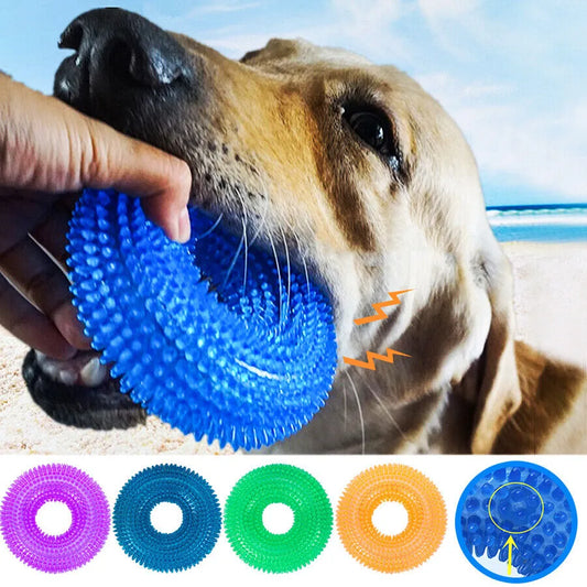 Tooth Cleaning Ring
